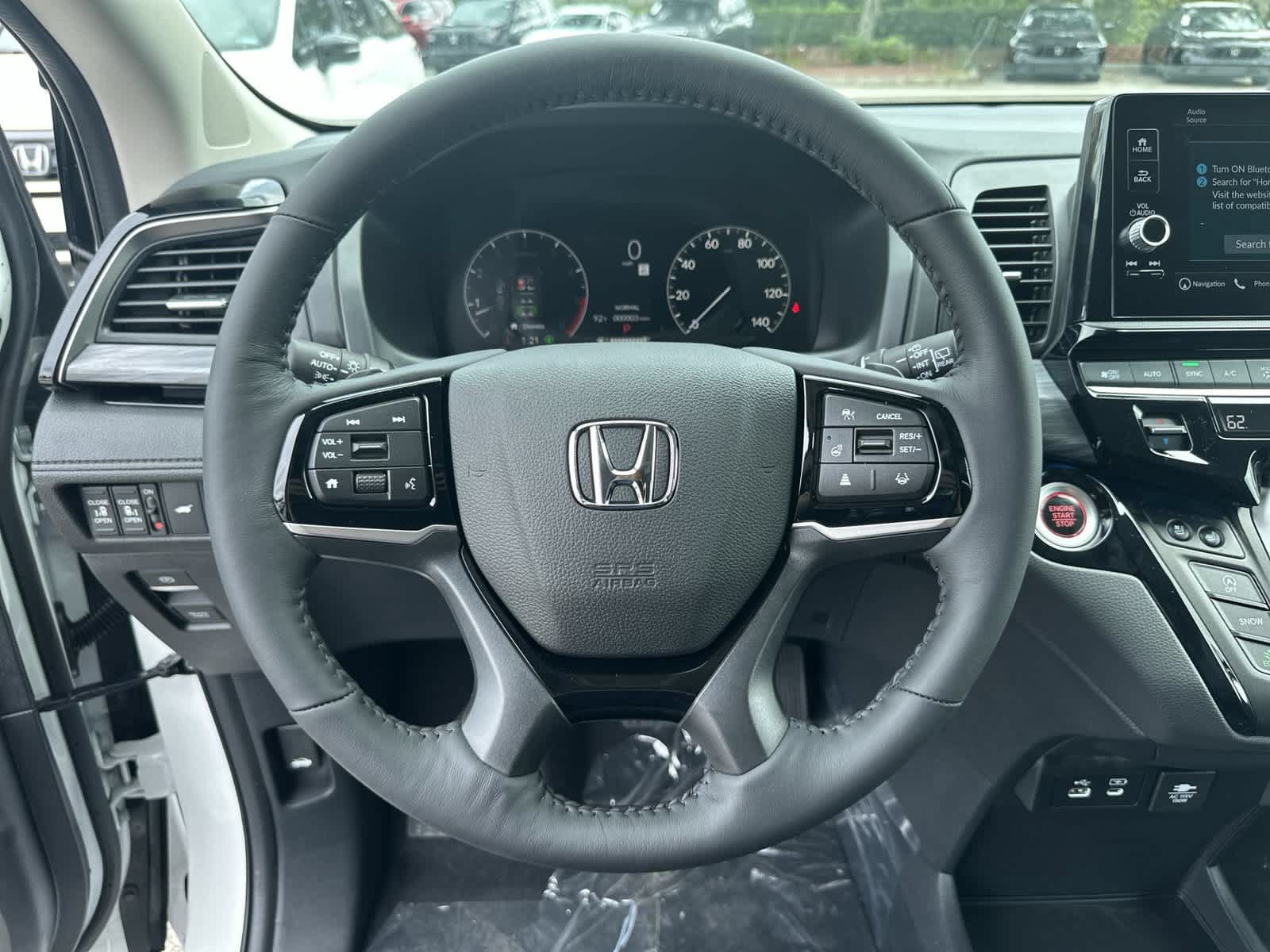 New 2027 Honda Odyssey Elite image 18