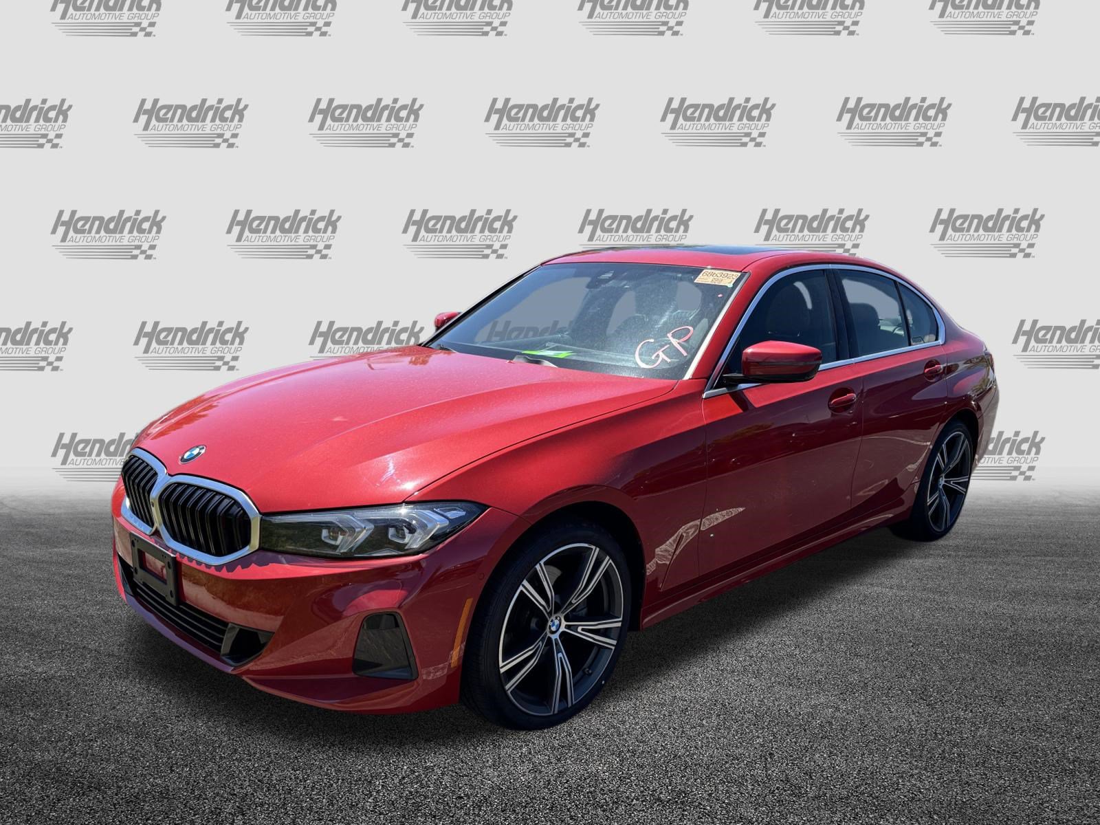 Certified 2024 BMW 330i xDrive Sedan w/ Premium Package AWD/4WD image 9