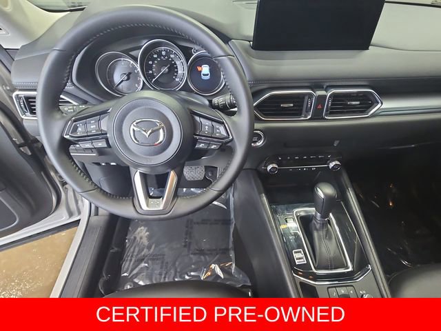 Used 2025 MAZDA CX-5 AWD 2.5 S w/ Select Package image 16