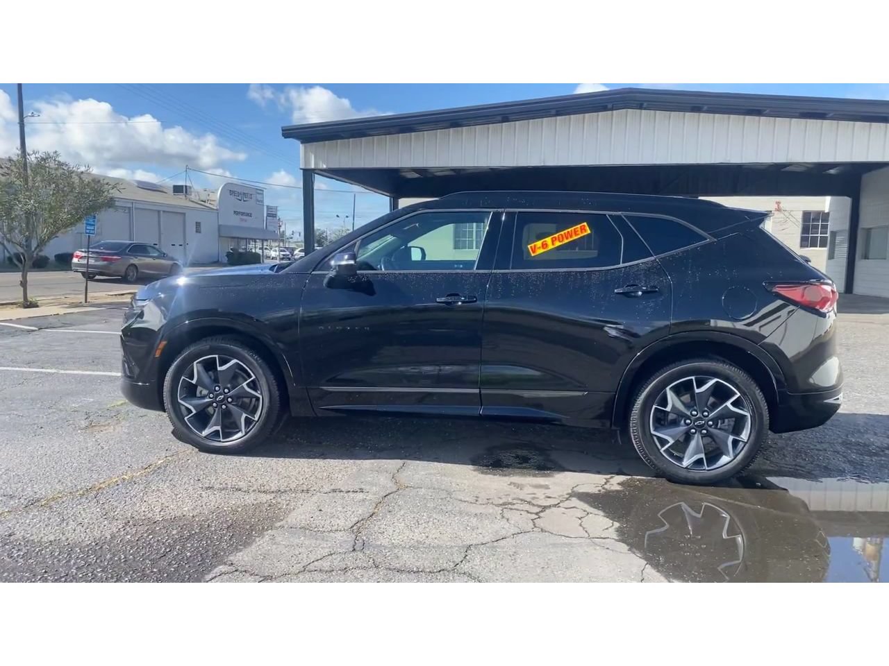 Used 2019 Chevrolet Blazer RS FWD image 8