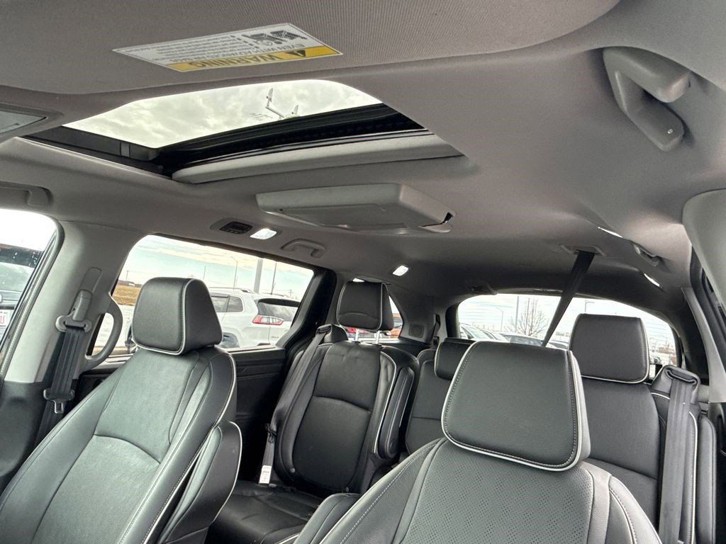 Certified 2023 Honda Odyssey Elite image 21