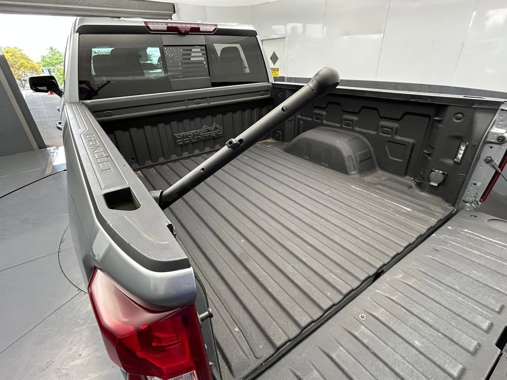 Used 2024 Chevrolet Silverado 1500 High Country w/ Technology Package image 50