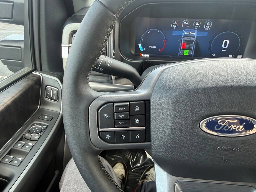 New 2026 Ford F250 Lariat w/ Lariat Ultimate Package AWD/4WD image 22
