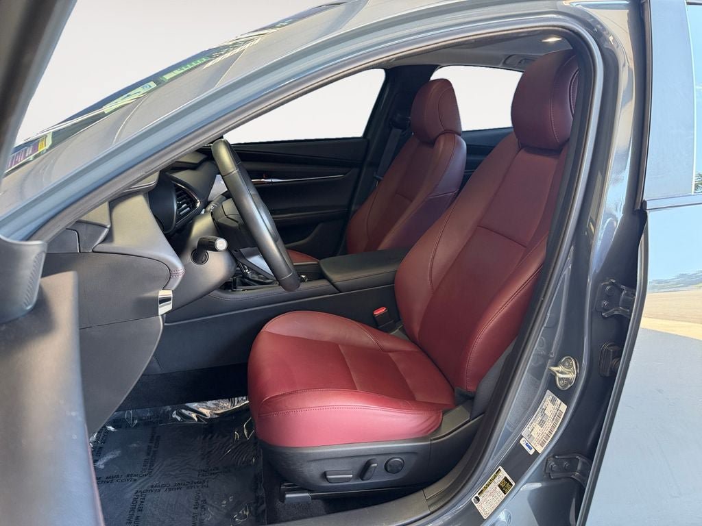 Used 2023 MAZDA MAZDA3 s AWD/4WD image 6