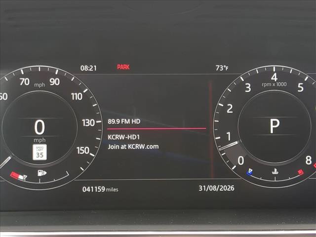 Used 2020 Land Rover Range Rover Sport HSE AWD/4WD image 10