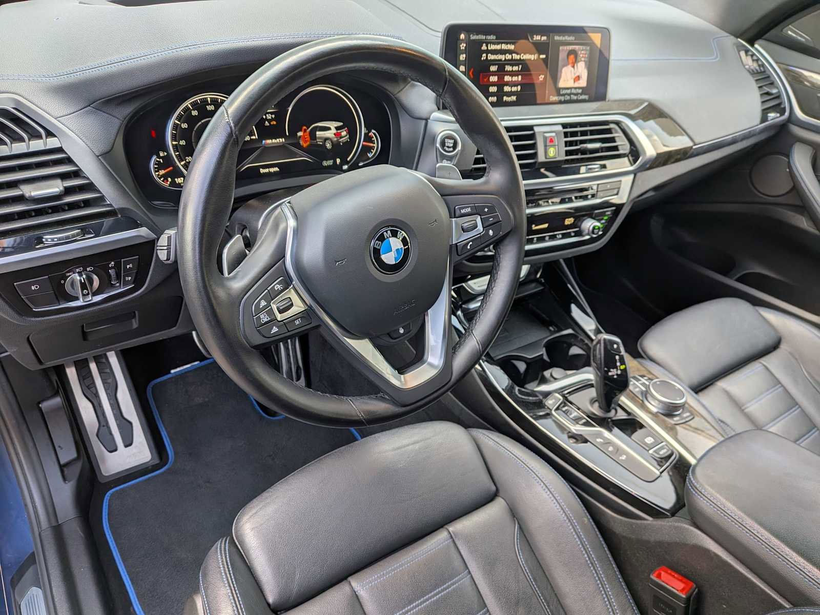 Used 2018 BMW X3 M40i AWD/4WD image 14