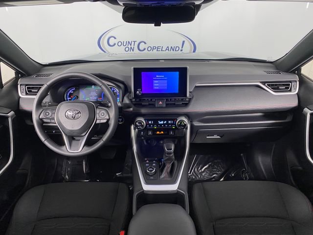 Certified 2023 Toyota RAV4 SE w/ Weather & Moonroof Package image 12