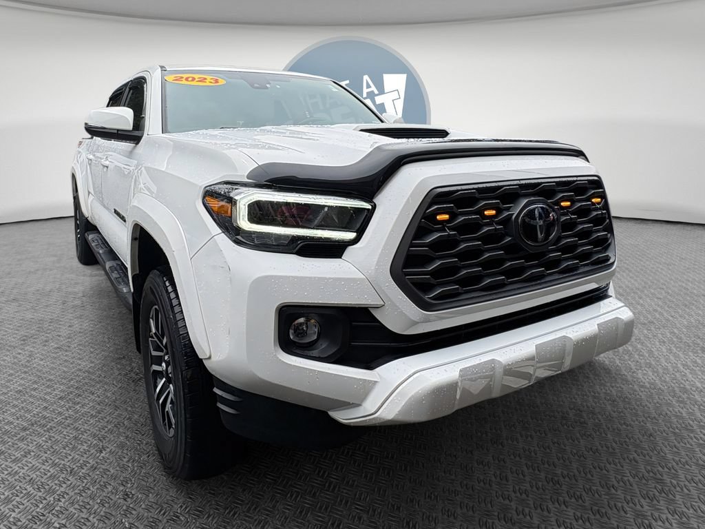 Used 2023 Toyota Tacoma TRD Sport