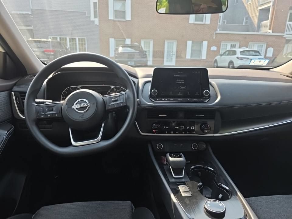 Certified 2023 Nissan Rogue SV AWD/4WD image 11