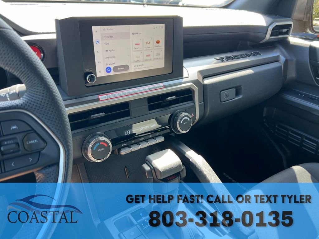 Used 2025 Toyota Tacoma TRD Off-Road image 23
