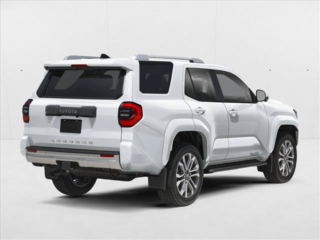 New 2026 Toyota 4Runner Limited RWD image 2