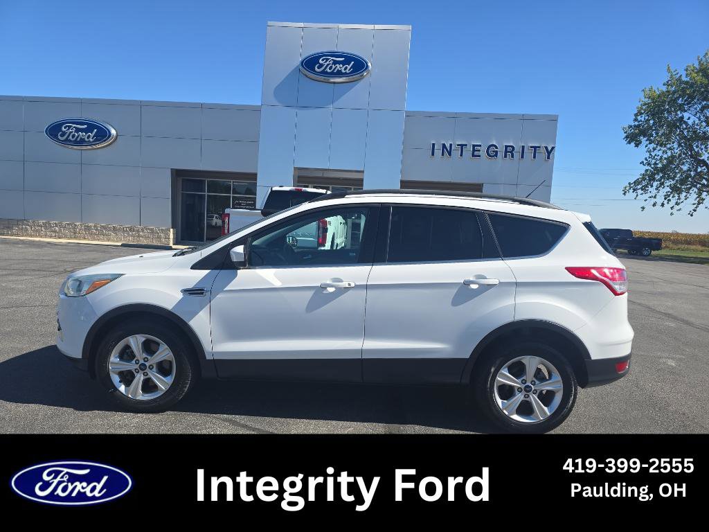 Used 2015 Ford Escape SE w/ Equipment Group 201A