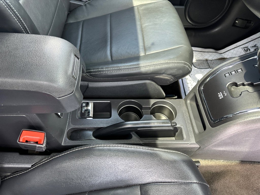 Used 2016 Jeep Patriot High Altitude AWD/4WD image 19