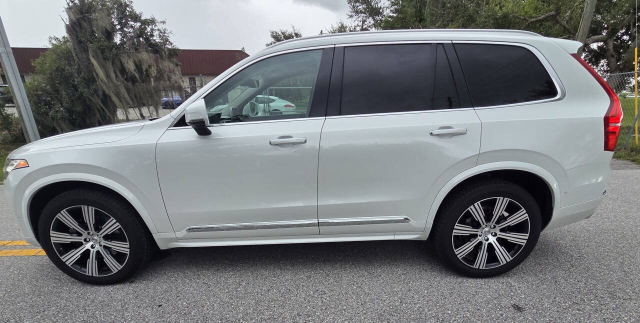 Used 2021 Volvo XC90 T6 Inscription w/ Protection Package Premier AWD/4WD image 17