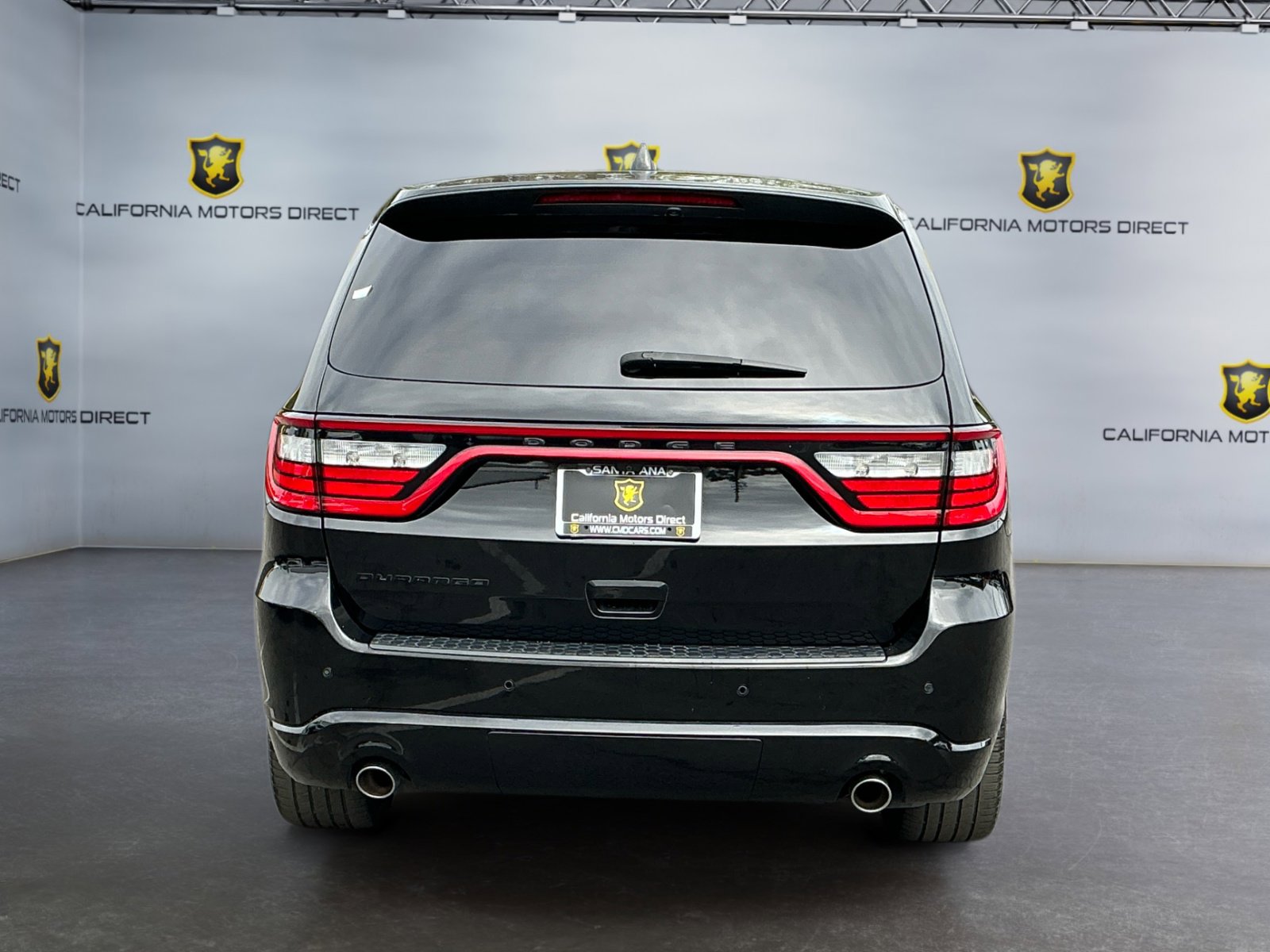 Used 2021 Dodge Durango R/T w/ Blacktop Package RWD image 6