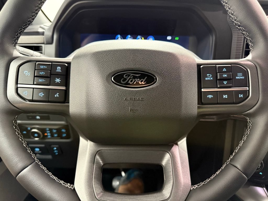 New 2025 Ford F150 Lariat w/ Equipment Group 502A High AWD/4WD image 50