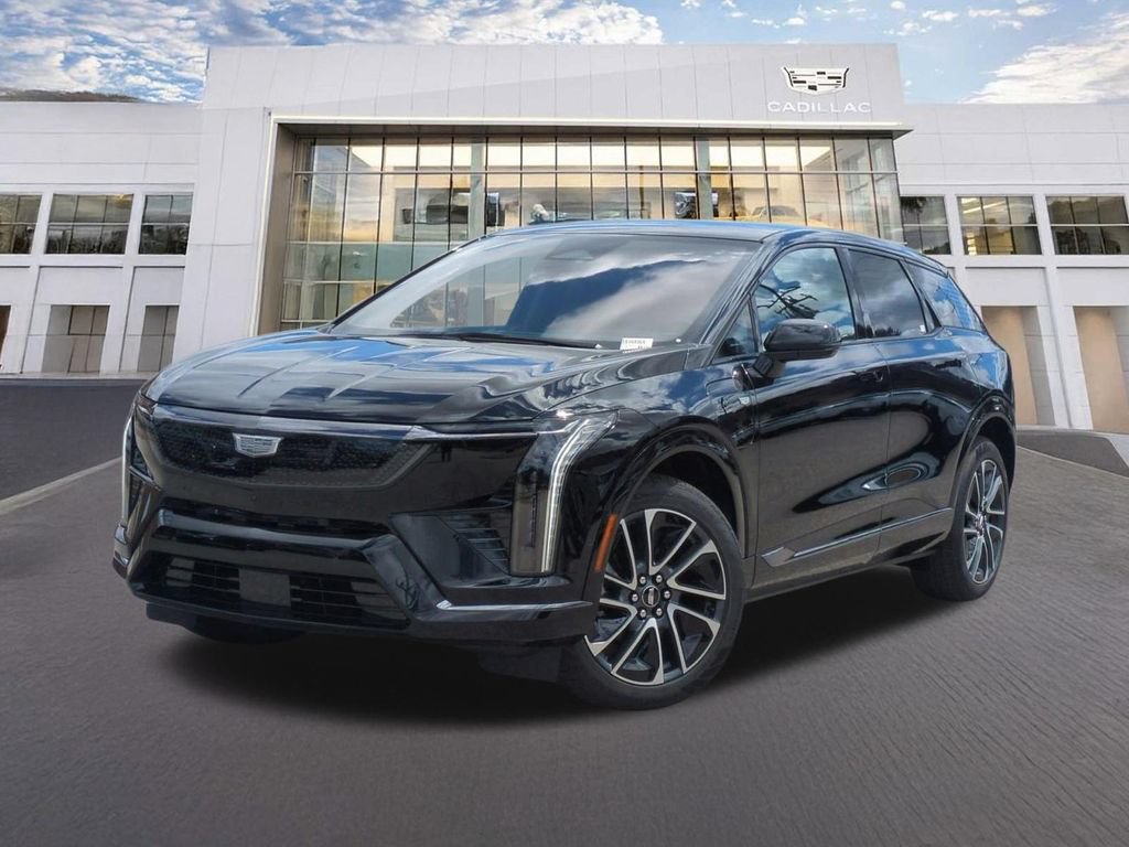Used 2026 Cadillac Optiq Sport 1 AWD/4WD image 1