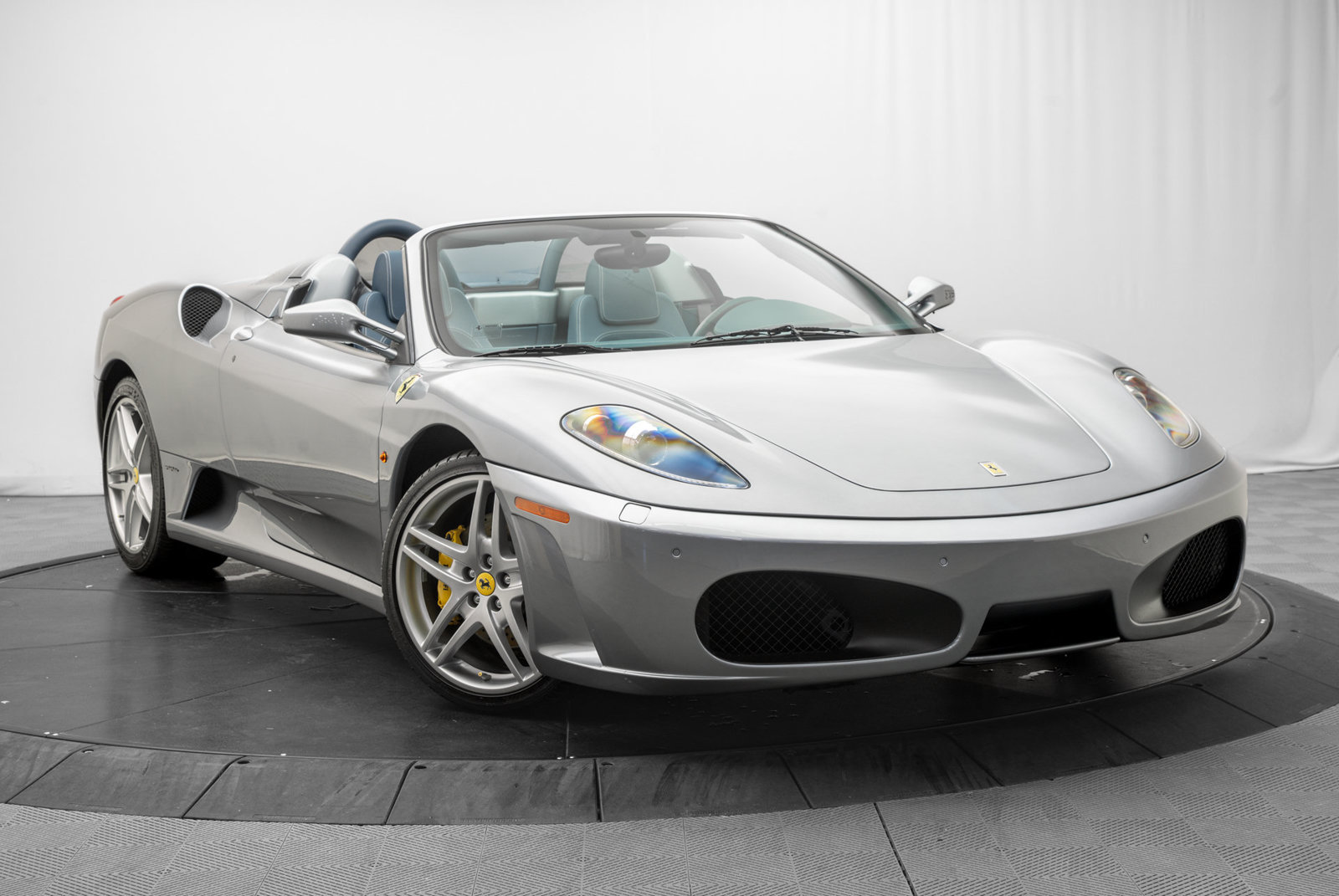 Used 2007 Ferrari F430 Spider RWD image 1