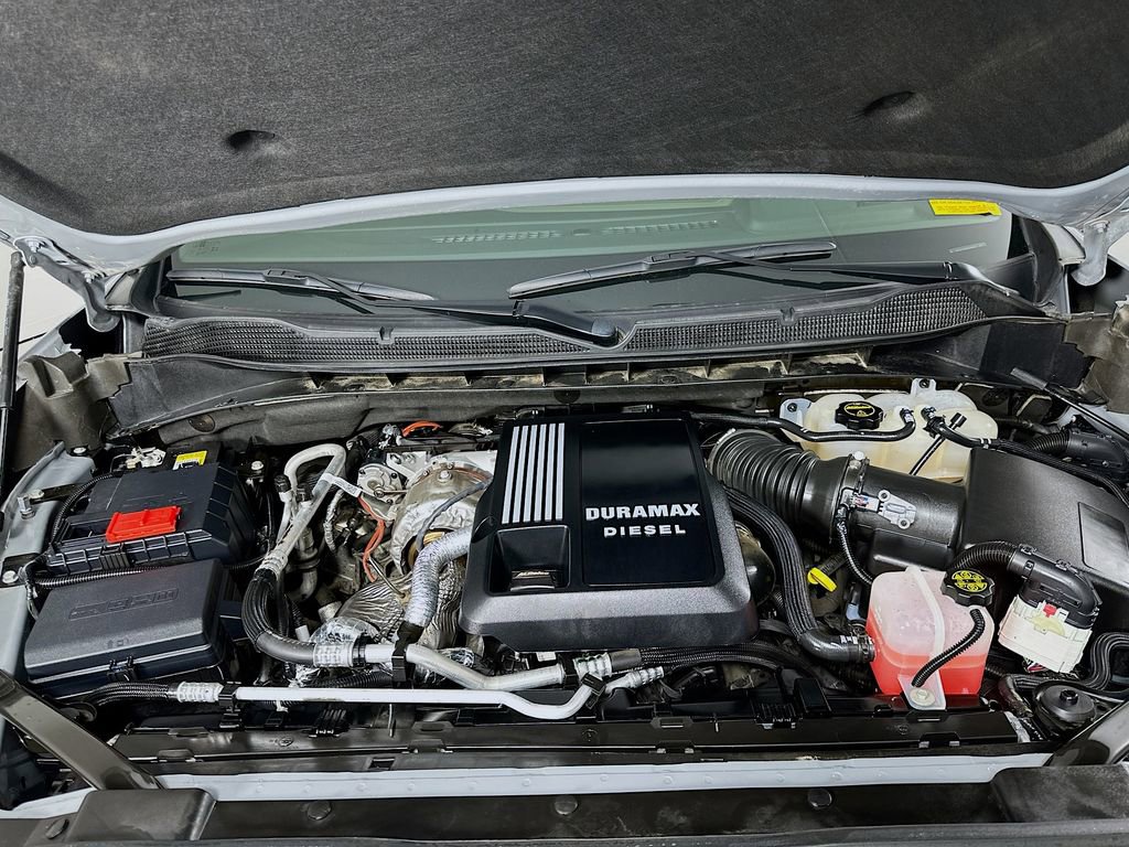 Used 2025 Chevrolet Silverado 1500 ZR2 w/ Technology Package image 31