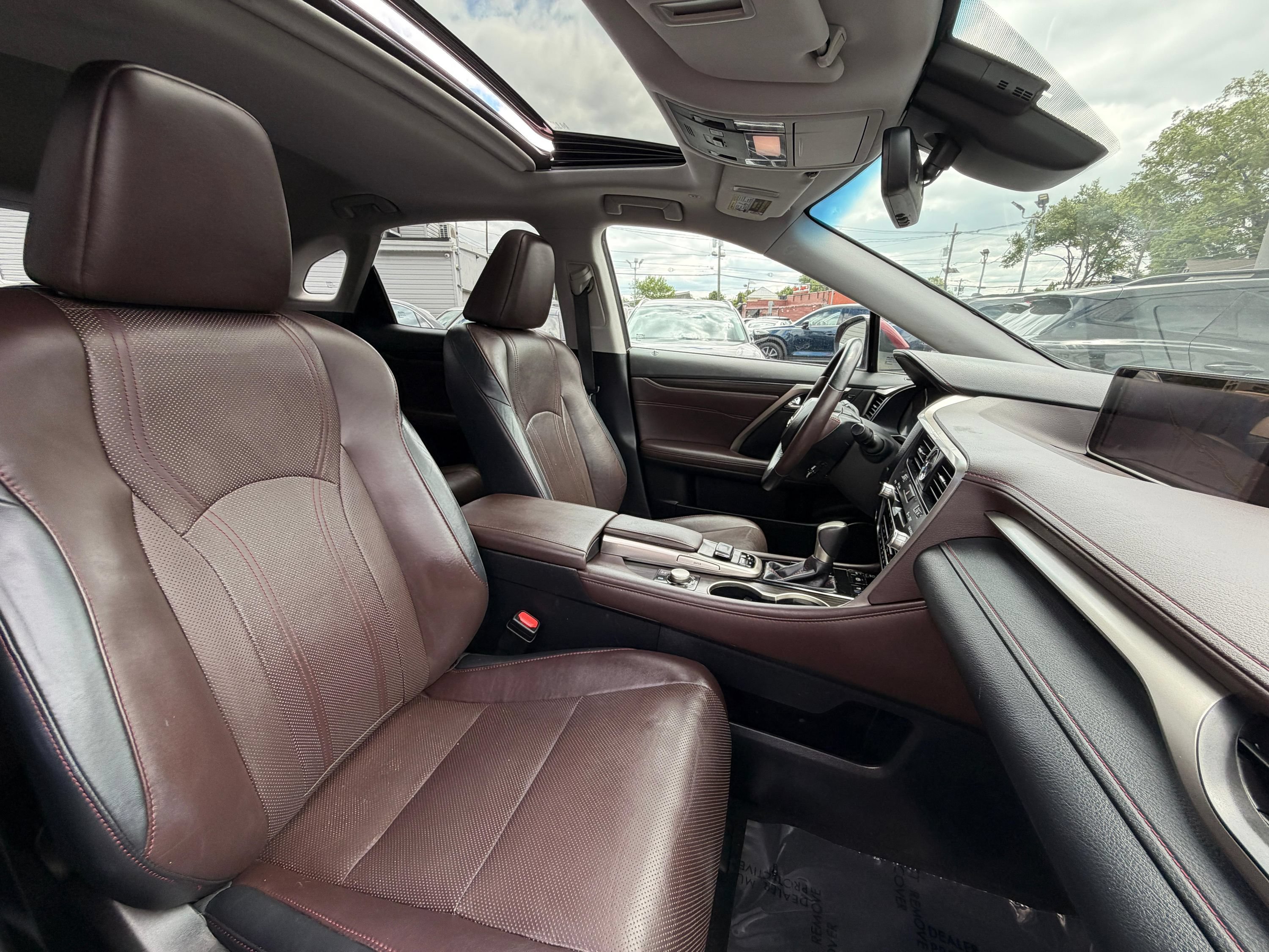 Used 2016 Lexus RX 350 AWD w/ Premium Package image 25
