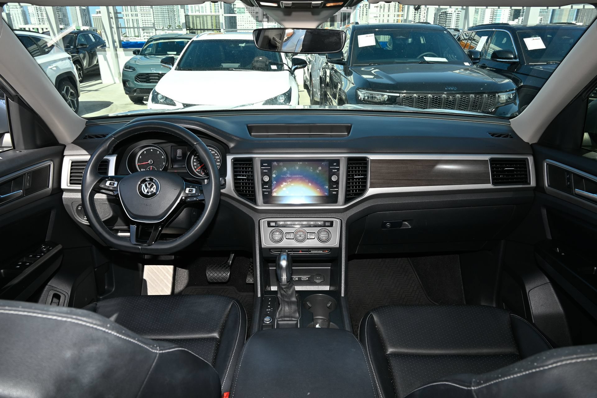 Used 2019 Volkswagen Atlas SE FWD image 20