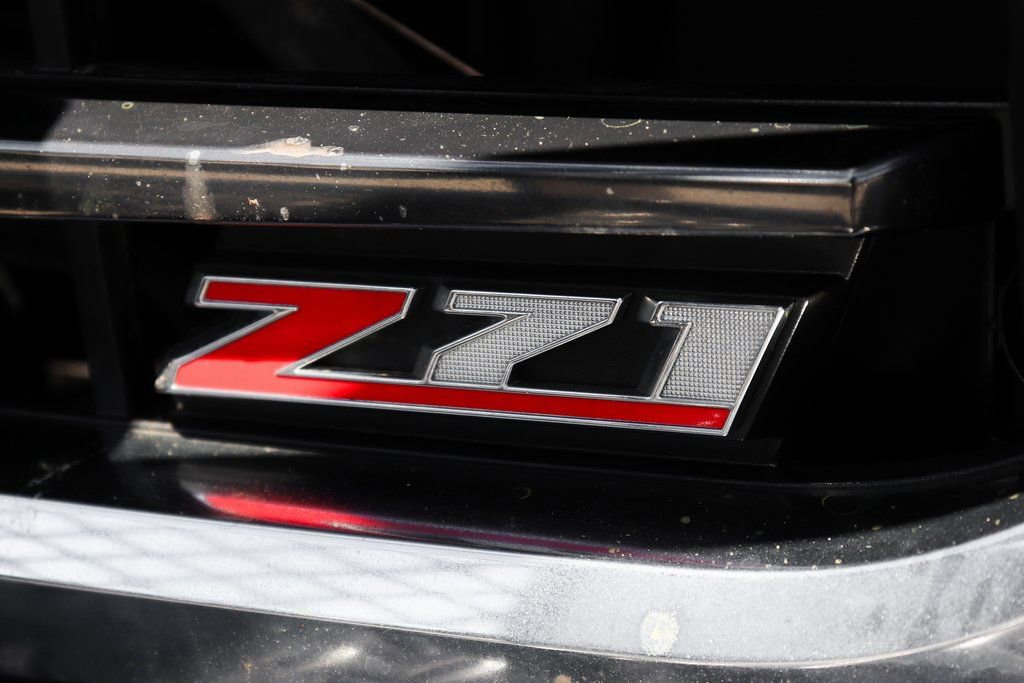 Used 2019 Chevrolet Silverado 2500 LTZ w/ Duramax Plus Package AWD/4WD image 48
