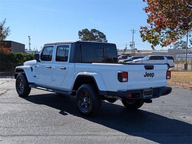 Used 2023 Jeep Gladiator Sport image 5
