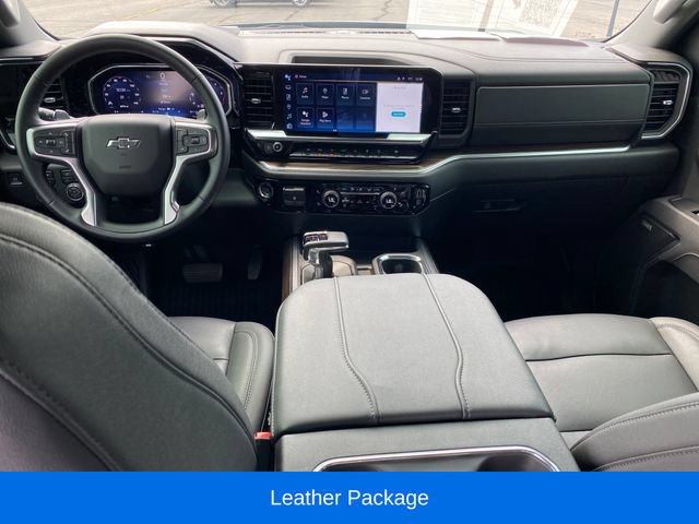 Used 2026 Chevrolet Silverado 1500 RST w/ RST All Star Premium Package AWD/4WD image 5