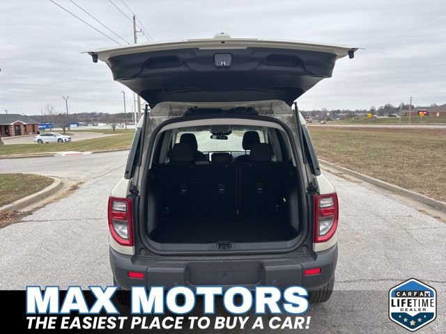 New 2025 Ford Bronco Sport Big Bend w/ Convenience Package image 6