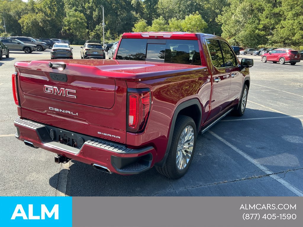 Used 2019 GMC Sierra 1500 Denali w/ Denali Ultimate Package AWD/4WD image 6