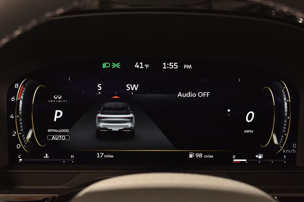 New 2026 INFINITI QX60 Sport w/ Dark Cargo Package image 22