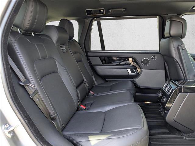 Used 2020 Land Rover Range Rover Long Wheelbase HSE image 23