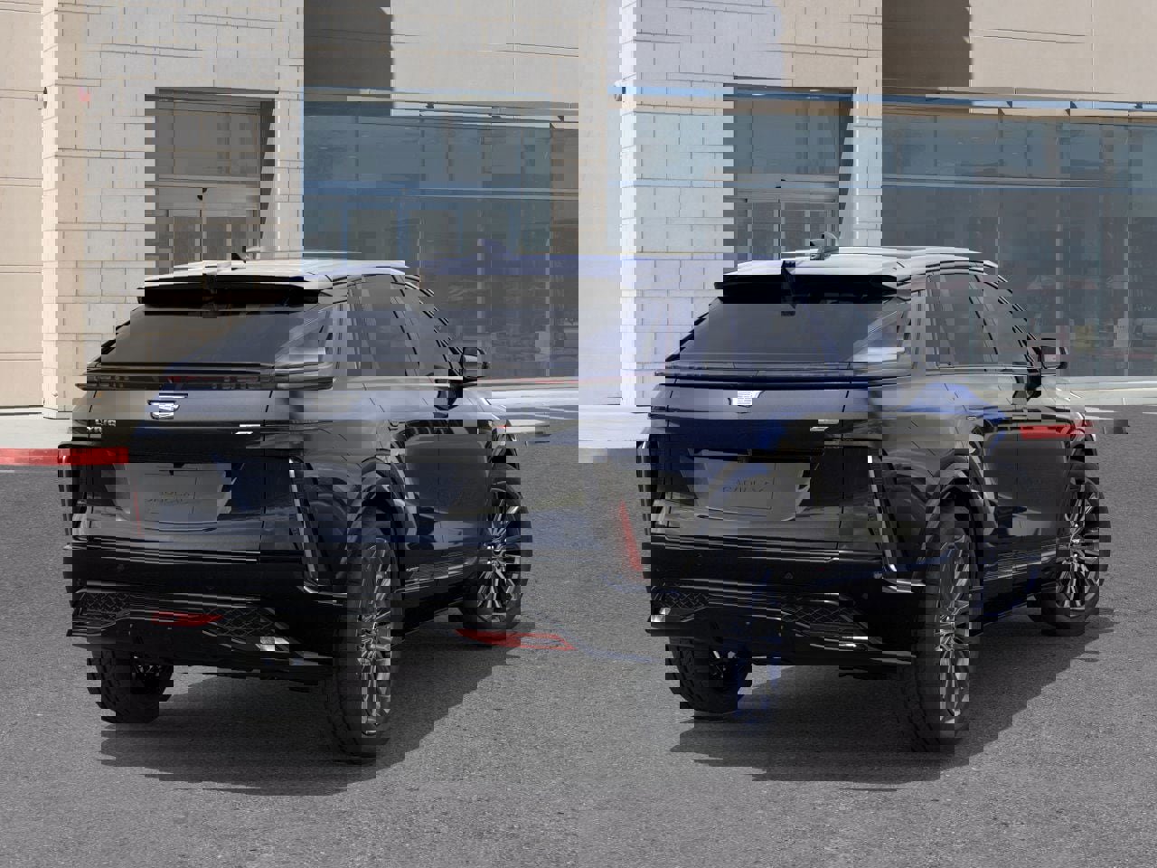 New 2026 Cadillac Lyriq V image 4