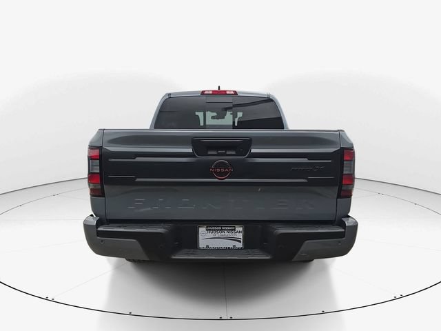 Used 2025 Nissan Frontier Pro-X RWD image 7