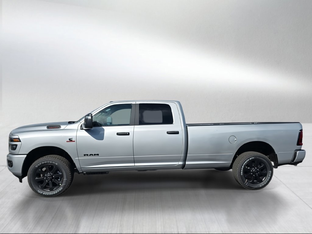 New 2026 RAM 3500 Big Horn AWD/4WD image 3