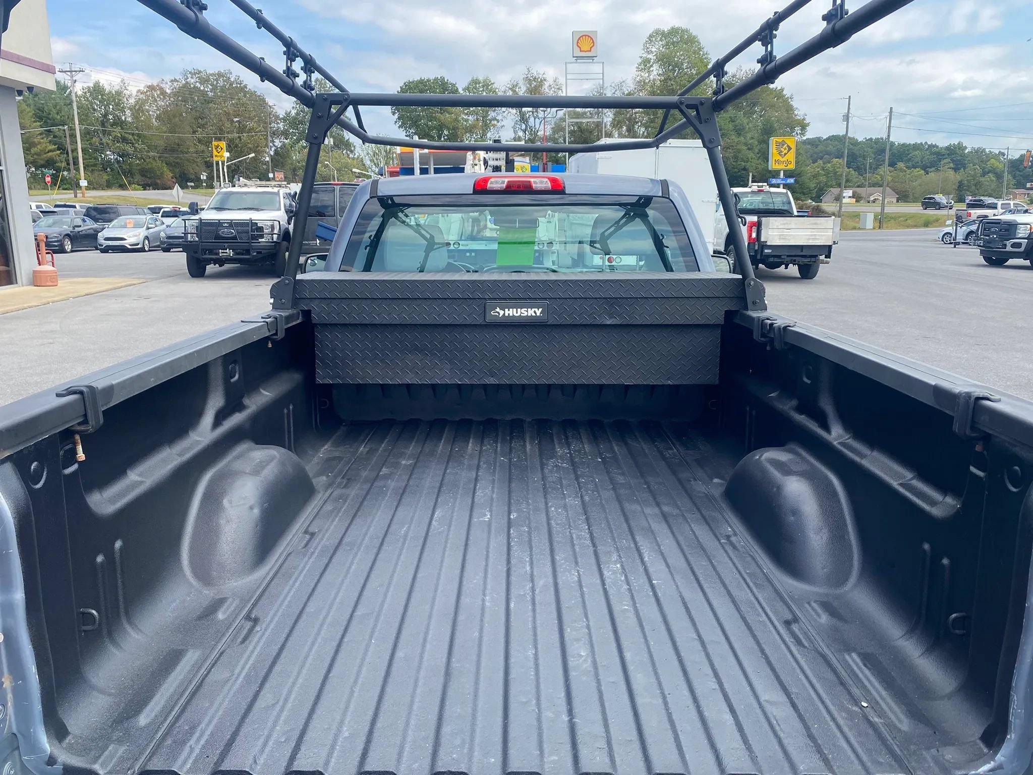 Used 2016 Chevrolet Silverado 1500 W/T w/ WT Fleet Convenience Package RWD image 18