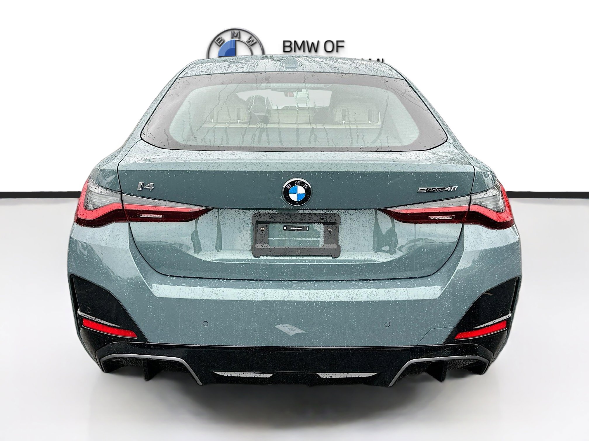 New 2026 BMW i4 eDrive40 w/ M Sport Package image 5