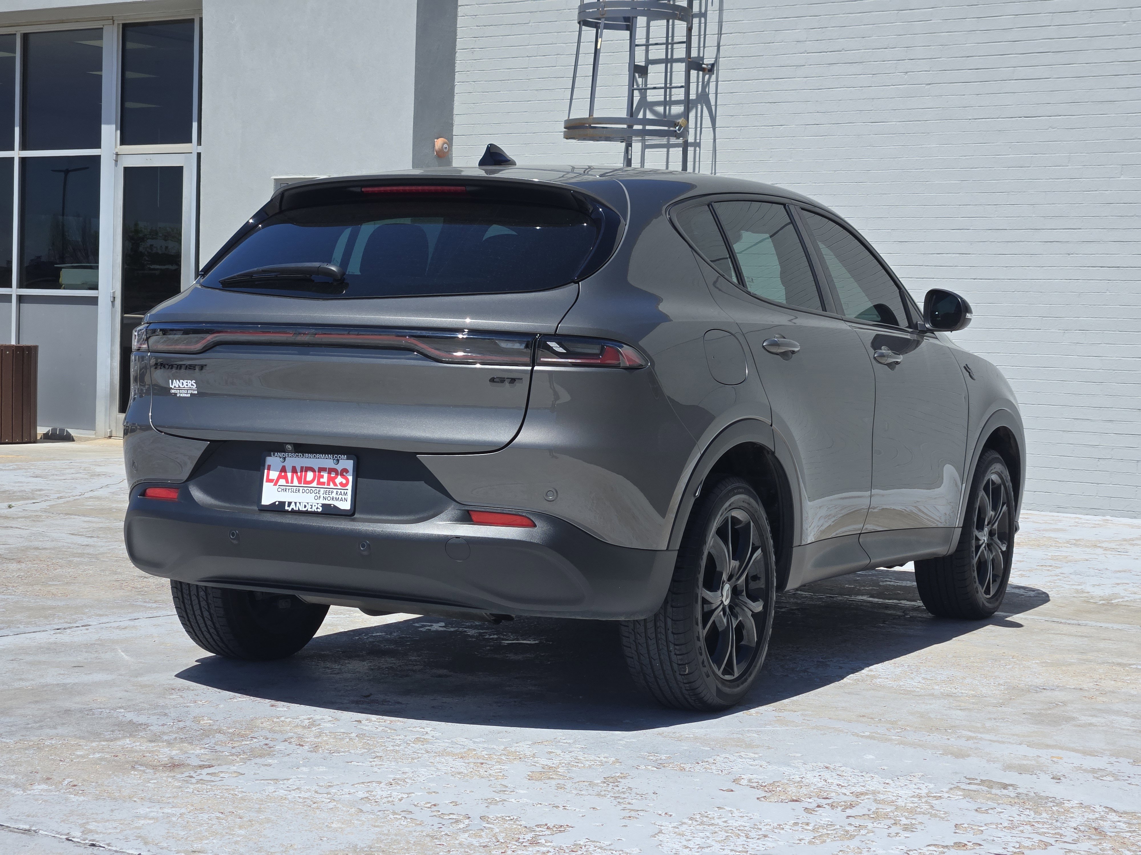 Used 2024 Dodge Hornet GT w/ GT Blacktop Package image 8