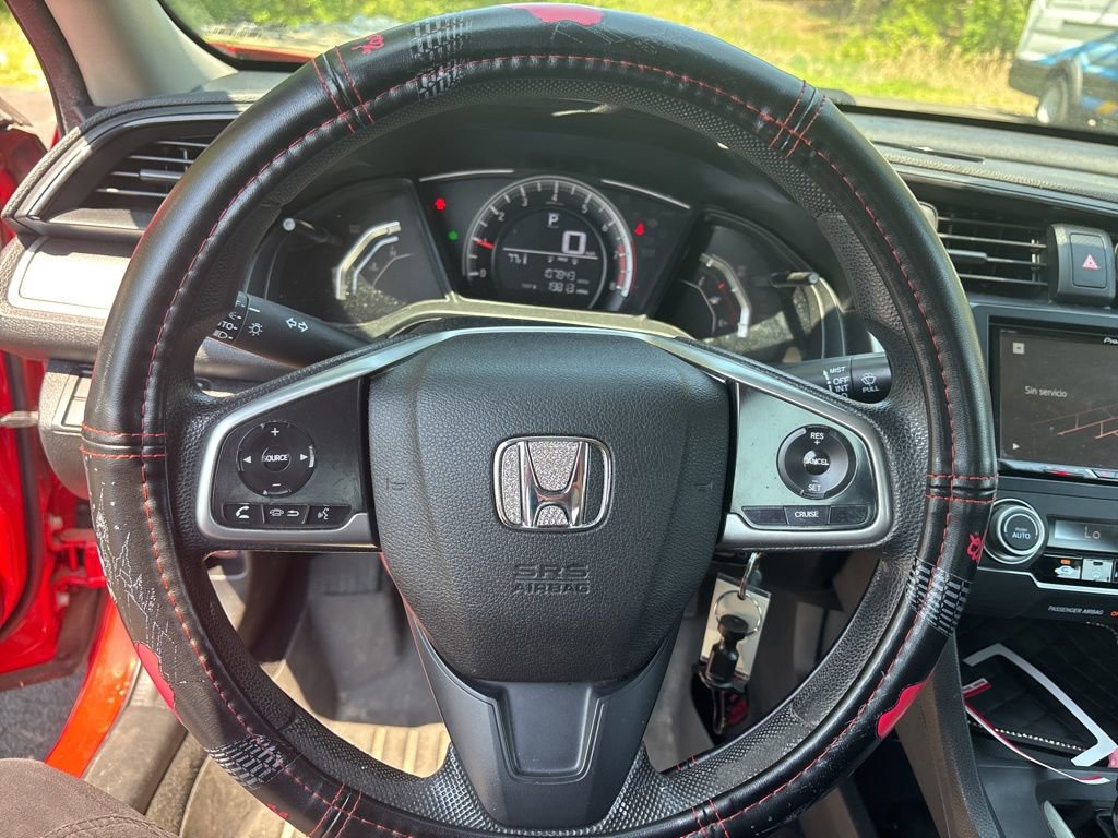 Used 2017 Honda Civic LX image 12
