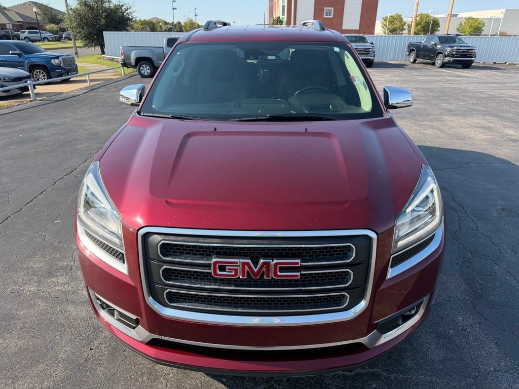 Used 2017 GMC Acadia Limited SLT FWD image 9