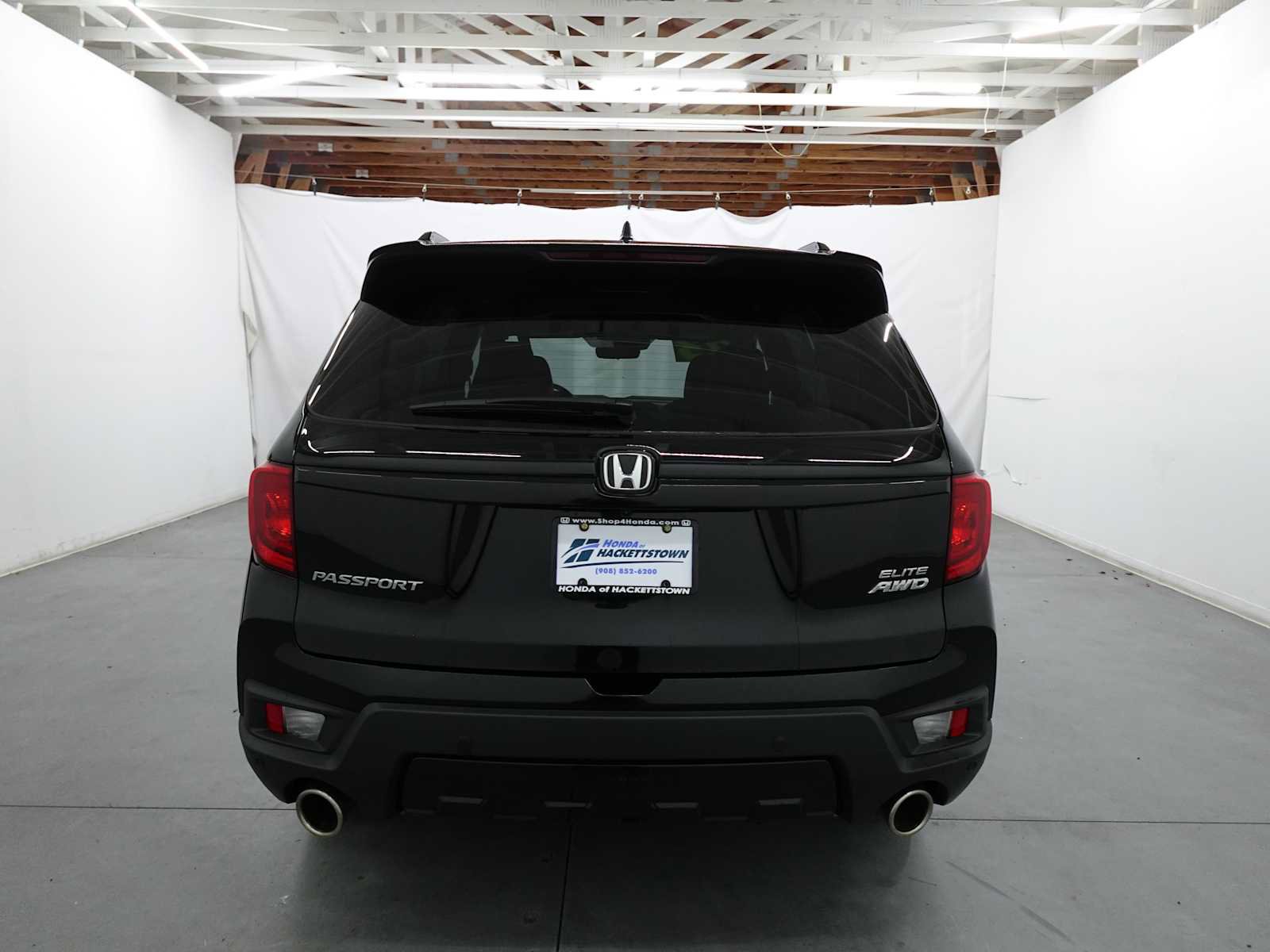 Certified 2023 Honda Passport Elite image 6
