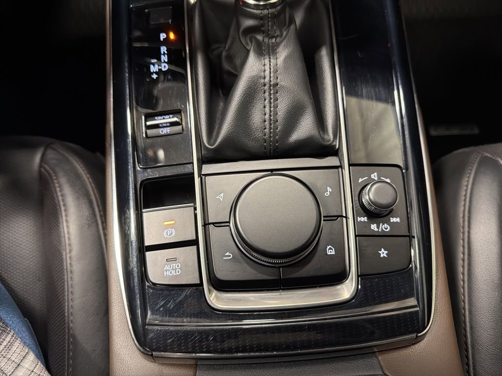 Used 2024 MAZDA CX-30 2.5 Turbo w/ Premium Plus Pkg image 8