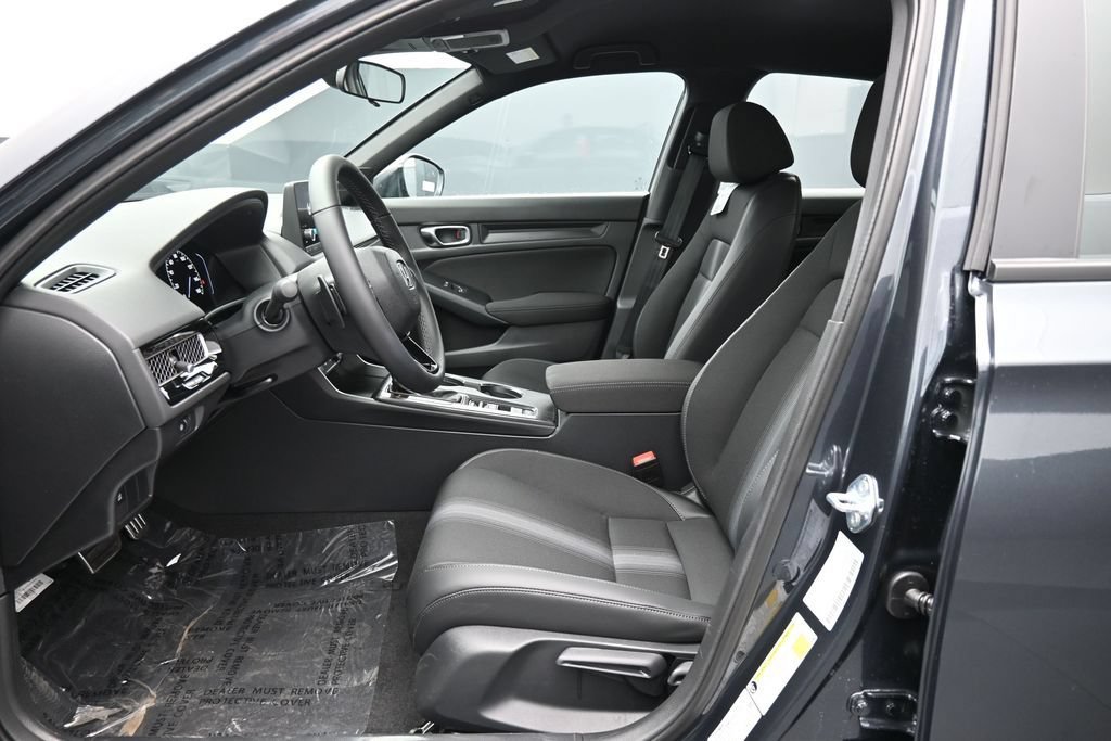 New 2026 Honda Civic Sport image 20