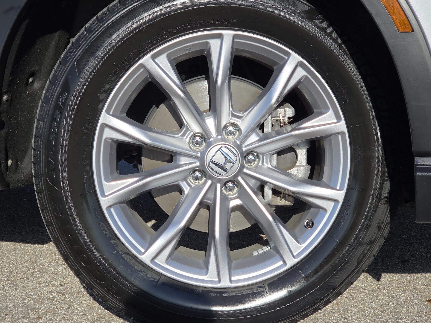 Used 2024 Honda CR-V EX image 10