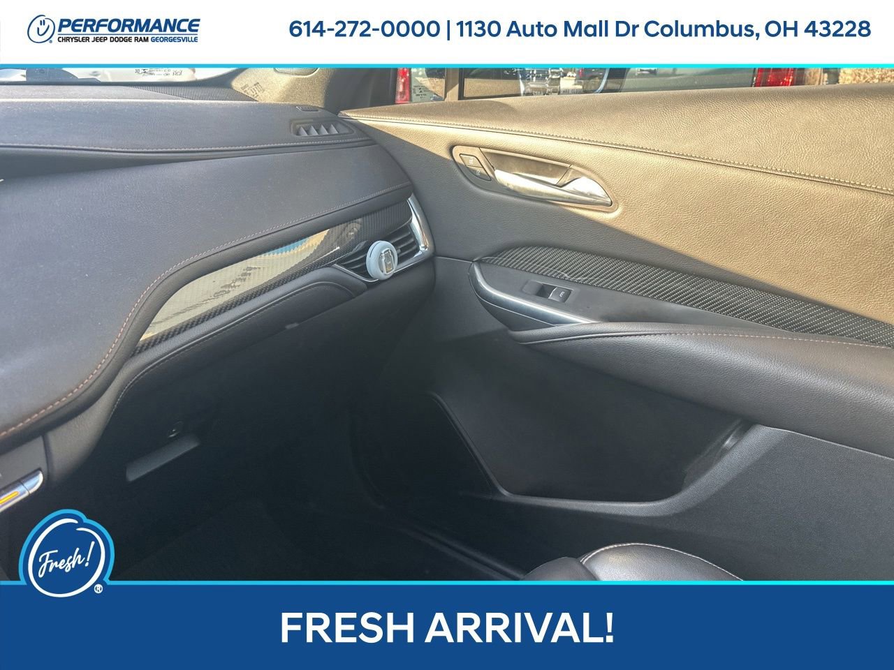 Used 2020 Cadillac XT4 Sport image 23