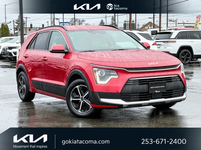 Used 2024 Kia Niro EX image 1