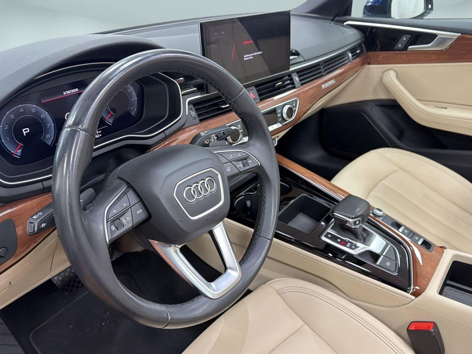 Used 2021 Audi A5 2.0T Premium Plus image 4