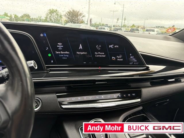 Used 2023 Cadillac Escalade ESV Sport AWD/4WD image 33