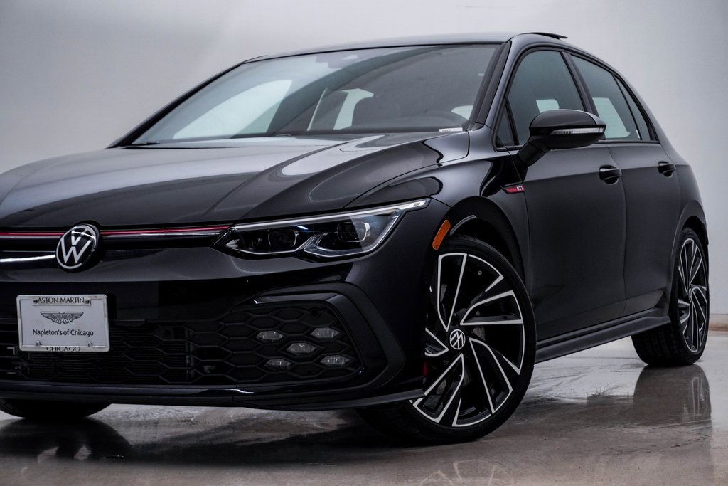 Used 2024 Volkswagen GTI Autobahn video 2