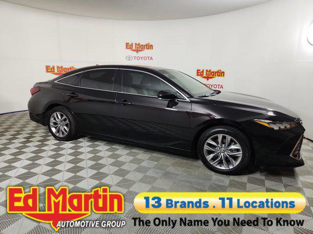 Certified 2021 Toyota Avalon XLE w/ Moonroof Package